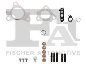 Set montaj turbocompresor HONDA CIVIC IX (FK) 1.6 i-DTEC (FK3) diesel 120 cai FA1 KT790090