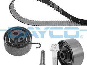 Kit distributie HONDA CIVIC VII Hatchback (EU, EP, EV) 1.7 CTDi (EP4, EU9) diesel 100 cai DAYCO KTB797