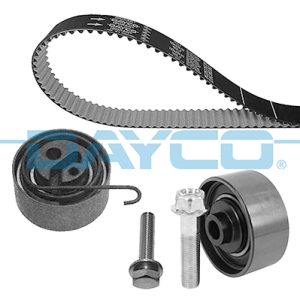 Kit distributie HONDA CIVIC VII Hatchback (EU, EP, EV) 1.7 CTDi (EP4, EU9) diesel 100 cai DAYCO KTB797