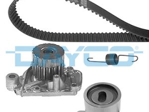Set pompa apa + curea dintata HONDA CIVIC VI limuzina (EJ, EK, SO) 1.4 i (EJ9) benzina 90 cai DAYCO KTBWP3911