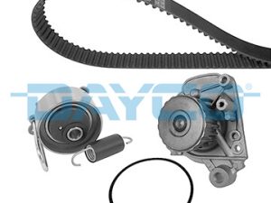 Set pompa apa + curea dintata HONDA CIVIC VII limuzina (ES, ET) 1.4 (ES4) benzina 90 cai DAYCO KTBWP7800