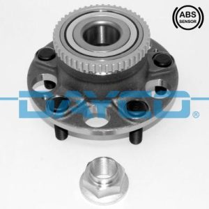 Set rulment roata HONDA CIVIC IX Tourer (FK) 1.6 i-DTEC (FK3) diesel 120 cai DAYCO KWD1187