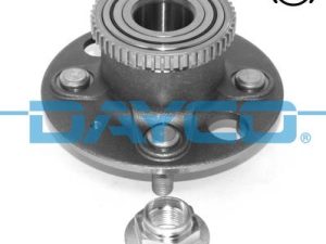 Set rulment roata HONDA CIVIC VII limuzina (ES, ET) 1.3 IMA (ED9, ES9) benzina/elector 83 cai DAYCO KWD1404