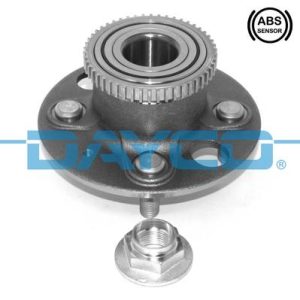 Set rulment roata HONDA CIVIC VII limuzina (ES, ET) 1.3 IMA (ED9, ES9) benzina/elector 83 cai DAYCO KWD1404