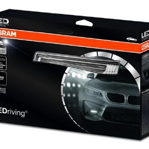 Set faruri de zi HONDA CIVIC X hatchback (FC_, FK_) 1.0 VTEC (FK6) benzina 129 cai OSRAM LEDDRL102