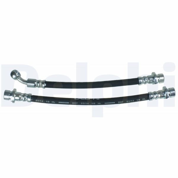 Furtun frana HONDA CIVIC VIII Hatchback (FN, FK) 1.4 (FK1) benzina 83 cai DELPHI LH6910