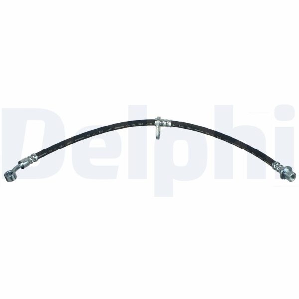 Furtun frana HONDA CIVIC VIII limuzina (FD, FA) 1.3 IMA (FA3, FD3) benzina/elector 95 cai DELPHI LH6947