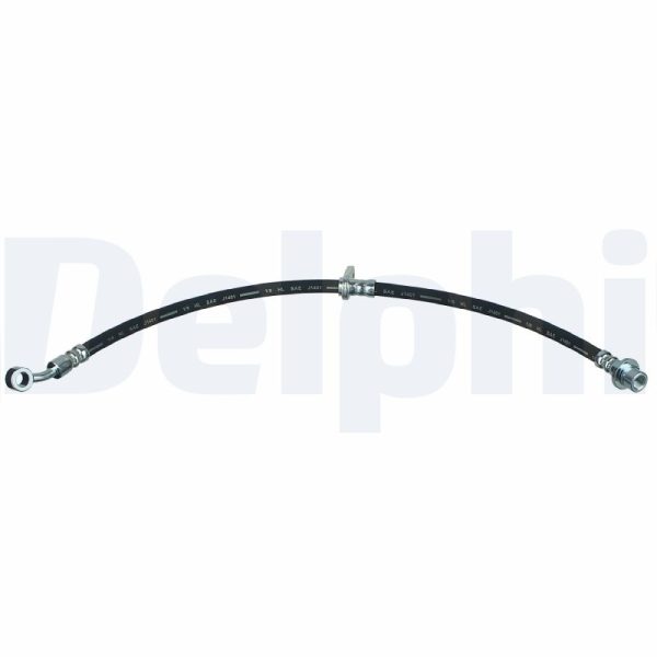 Furtun frana HONDA CIVIC VIII limuzina (FD, FA) 1.3 IMA (FA3, FD3) benzina/elector 95 cai DELPHI LH6948
