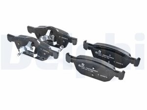 Placute frana HONDA CIVIC X hatchback (FC_, FK_) 1.0 VTEC (FK6) benzina 129 cai DELPHI LP2144