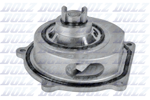 Pompa de apa HONDA CIVIC VI Fastback (MA, MB) 2.0 TDiC (MB7) diesel 101 cai DOLZ M145