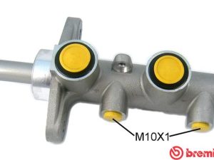 Pompa centrala frana HONDA CIVIC VII Hatchback (EU, EP, EV) 1.4 i (EP1, EU7) benzina 75 cai BREMBO M 28 001