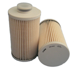 Filtru combustibil HONDA CIVIC IX (FK) 2.2 i-DTEC (FK3) diesel 150 cai ALCO FILTER MD-663