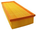 Filtru aer HONDA CIVIC VI Aerodeck (MB, MC) 2.0 i D (MC3) diesel 105 cai ALCO FILTER MD-9430