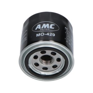 Filtru ulei HONDA CIVIC IV Hatchback (EC, ED, EE, EF) 1.3 (EC8) benzina 75 cai AMC FILTER MO-429