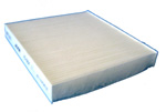 Filtru polen HONDA CIVIC VI Aerodeck (MB, MC) 1.4 16V (MB8) benzina 75 cai ALCO FILTER MS-6154