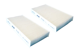 Filtru polen HONDA CIVIC VII cupe (EM2) 1.6 i (EM1) benzina 110 cai ALCO FILTER MS-6251