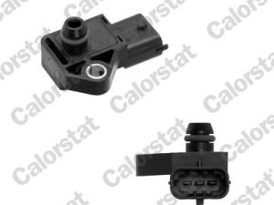 Senzor presiune galerie admisie HONDA CIVIC VII Hatchback (EU, EP, EV) 1.7 CTDi (EP4, EU9) diesel 100 cai CALORSTAT BY VERNET MS0065