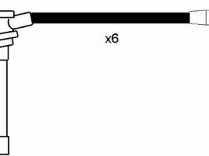 Bujie HONDA CIVIC VIII Hatchback (FN, FK) 1.8 (FN1, FK2) benzina 140 cai NGK 5266