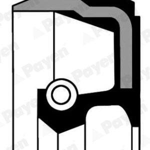 Simering arbore cotit HONDA CIVIC VII Hatchback (EU, EP, EV) 1.4 i (EP1, EU7) benzina 75 cai PAYEN NB884