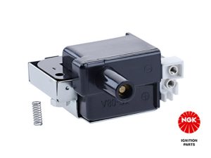 Bobina de inductie HONDA CIVIC IV limuzina (ED, EF) 1.5 i 16V (ED3) benzina 90 cai NGK 48054