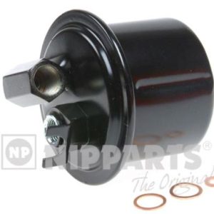 Filtru combustibil HONDA CIVIC IV Hatchback (EC, ED, EE, EF) 1.6 i 16V (ED7) benzina 130 cai NIPPARTS J1334011
