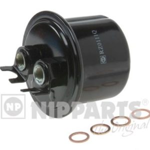 Filtru combustibil HONDA CIVIC IV Hatchback (EC, ED, EE, EF) 1.5 i 16V (ED6) benzina 90 cai NIPPARTS J1334013
