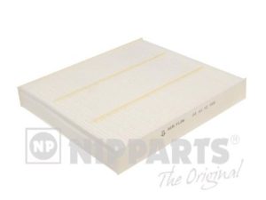 Filtru polen HONDA CIVIC VI Hatchback (EJ, EK) 1.4 i (EJ9) benzina 75 cai NIPPARTS J1344003