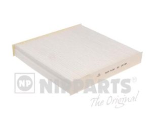 Filtru polen HONDA CIVIC V limuzina (EG, EH) 1.3 (EG7) benzina 75 cai NIPPARTS J1344004