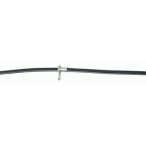 Furtun frana HONDA CIVIC VIII limuzina (FD, FA) 1.3 IMA (FA3, FD3) benzina/elector 95 cai NIPPARTS J3704155