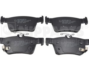 Placute frana HONDA CIVIC X limuzina (FC_) 1.0 iVTEC (FC9) benzina 126 cai NIPPARTS N3614026