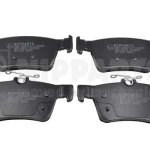 Placute frana HONDA CIVIC X hatchback (FC_, FK_) 1.0 VTEC (FK6) benzina 129 cai NIPPARTS N3614026