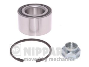 Set rulment roata HONDA CIVIC VIII Hatchback (FN, FK) 1.4 (FK1) benzina 83 cai NIPPARTS N4704036