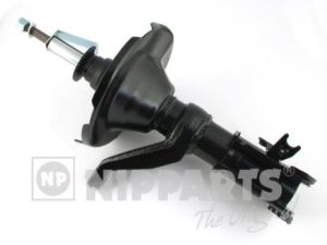 Amortizor HONDA CIVIC VII Hatchback (EU, EP, EV) 1.4 i (EP1, EU7) benzina 75 cai NIPPARTS N5514005G