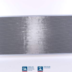 Condensator climatizare HONDA CR-Z (ZF) 1.5 IMA (ZF1) benzina/elector 124 cai NISSENS 940240