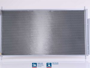 Condensator climatizare HONDA CIVIC IX Tourer (FK) 1.6 i-DTEC (FK3) diesel 120 cai NISSENS 940340