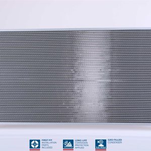 Condensator climatizare HONDA CIVIC IX Tourer (FK) 1.6 i-DTEC (FK3) diesel 120 cai NISSENS 940446