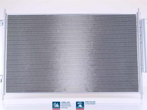 Condensator climatizare HONDA HR-V (RU) 1.5 (RU1) benzina 130 cai NISSENS 940811