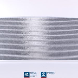 Condensator climatizare HONDA CIVIC X limuzina (FC_) 1.0 iVTEC (FC9) benzina 126 cai NISSENS 941224