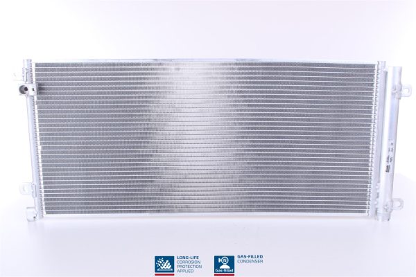 Condensator climatizare HONDA CIVIC X limuzina (FC_) 1.0 iVTEC (FC9) benzina 126 cai NISSENS 941224