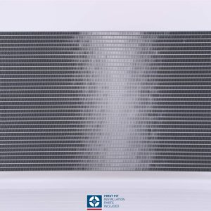 Condensator climatizare HONDA CIVIC VII limuzina (ES, ET) 1.4 (ES4) benzina 90 cai NISSENS 94771