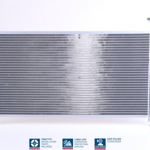 Condensator climatizare HONDA CIVIC VIII limuzina (FD, FA) 1.8 (FD1, FD7, FA1) benzina 140 cai NISSENS 94875