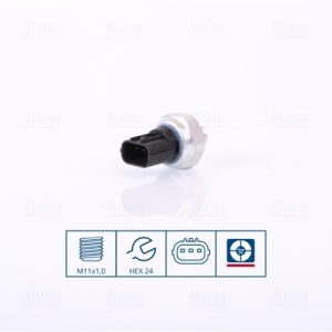 Comutator presiune aer conditionat HONDA CIVIC X hatchback (FC_, FK_) 1.0 VTEC (FK6) benzina 129 cai NISSENS 301034