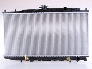 Radiator racire motor HONDA CIVIC IV limuzina (ED, EF) 1.5 i 16V (ED3, SH4) benzina 94 cai NISSENS 622551