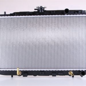 Radiator racire motor HONDA CIVIC IV limuzina (ED, EF) 1.5 i 16V (ED3, SH4) benzina 94 cai NISSENS 622551