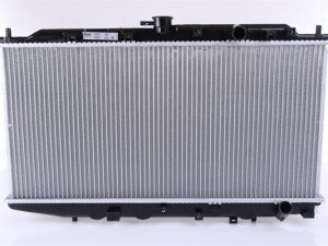 Radiator racire motor HONDA CIVIC IV limuzina (ED, EF) 1.5 i 16V (ED3, SH4) benzina 94 cai NISSENS 62256