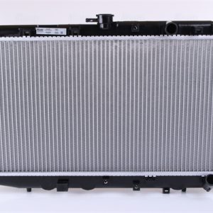 Radiator racire motor HONDA CIVIC IV limuzina (ED, EF) 1.5 i 16V (ED3, SH4) benzina 94 cai NISSENS 62256