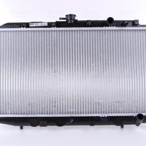 Radiator racire motor HONDA CIVIC IV limuzina (ED, EF) 1.5 i 16V (ED3, SH4) benzina 94 cai NISSENS 62276