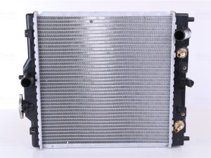 Radiator racire motor HONDA CIVIC VI cupe (EJ, EM1) 1.6 i (EJ6) benzina 105 cai NISSENS 633081