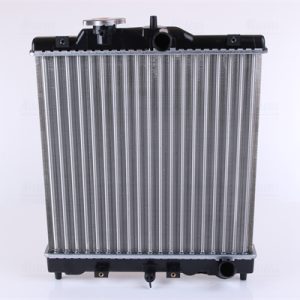 Radiator racire motor HONDA CIVIC VI Hatchback (EJ, EK) 1.5 i (EK3) benzina 114 cai NISSENS 63309A