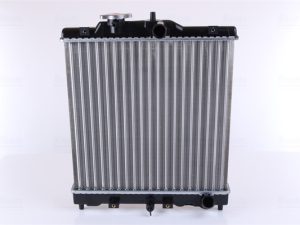 Radiator racire motor HONDA CIVIC VI cupe (EJ, EM1) 1.6 i (EJ6) benzina 105 cai NISSENS 63309A